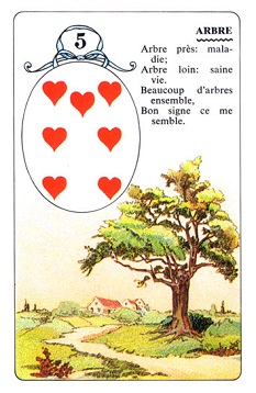 L’Arbre — deck classique