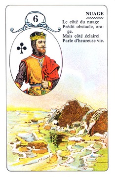 Les Nuages — deck classique