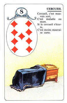 Le Cercueil — deck classique