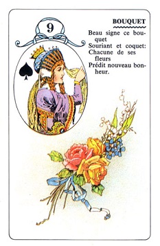 Le Bouquet — deck classique