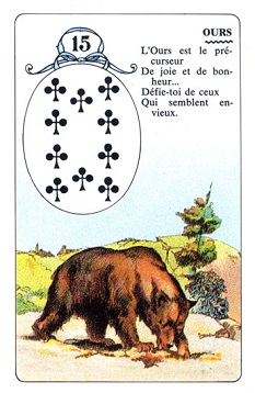 L’Ours — deck classique