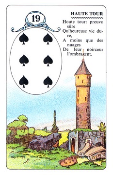 La Tour — deck classique