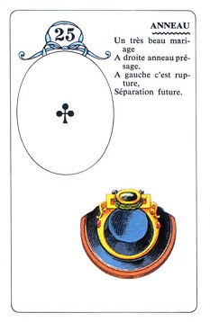 L’Anneau — deck classique