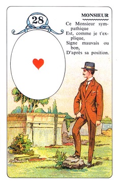 L’Homme — deck classique
