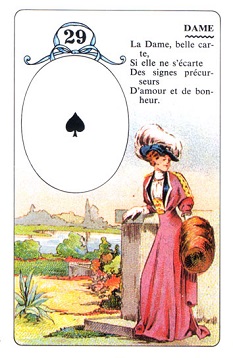 La Femme — deck classique