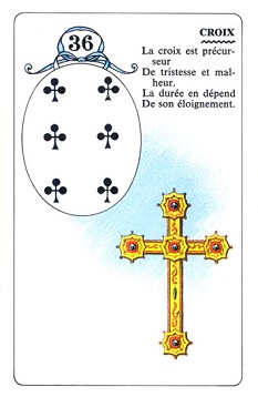La Croix — deck classique