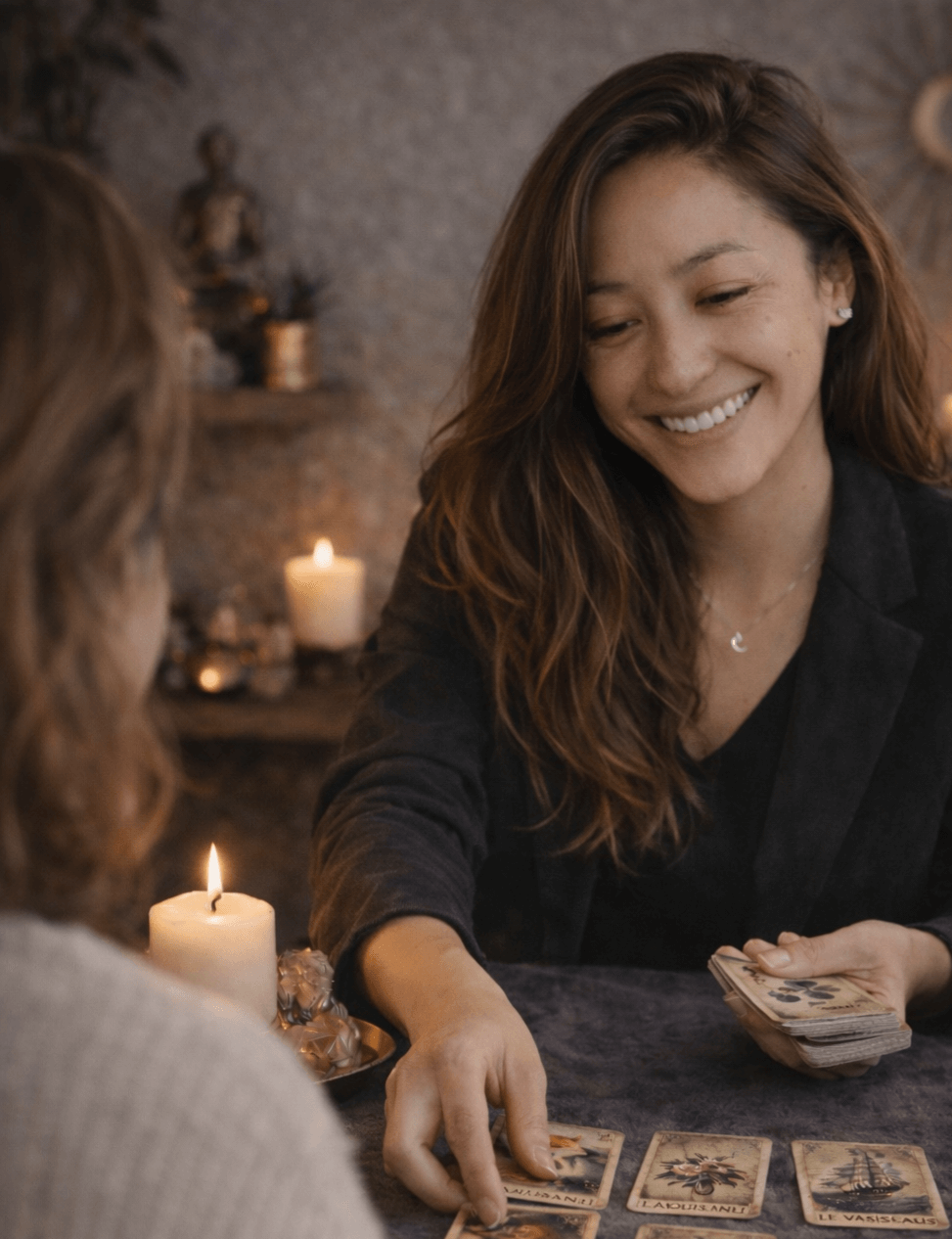 Portrait Petit Lenormand