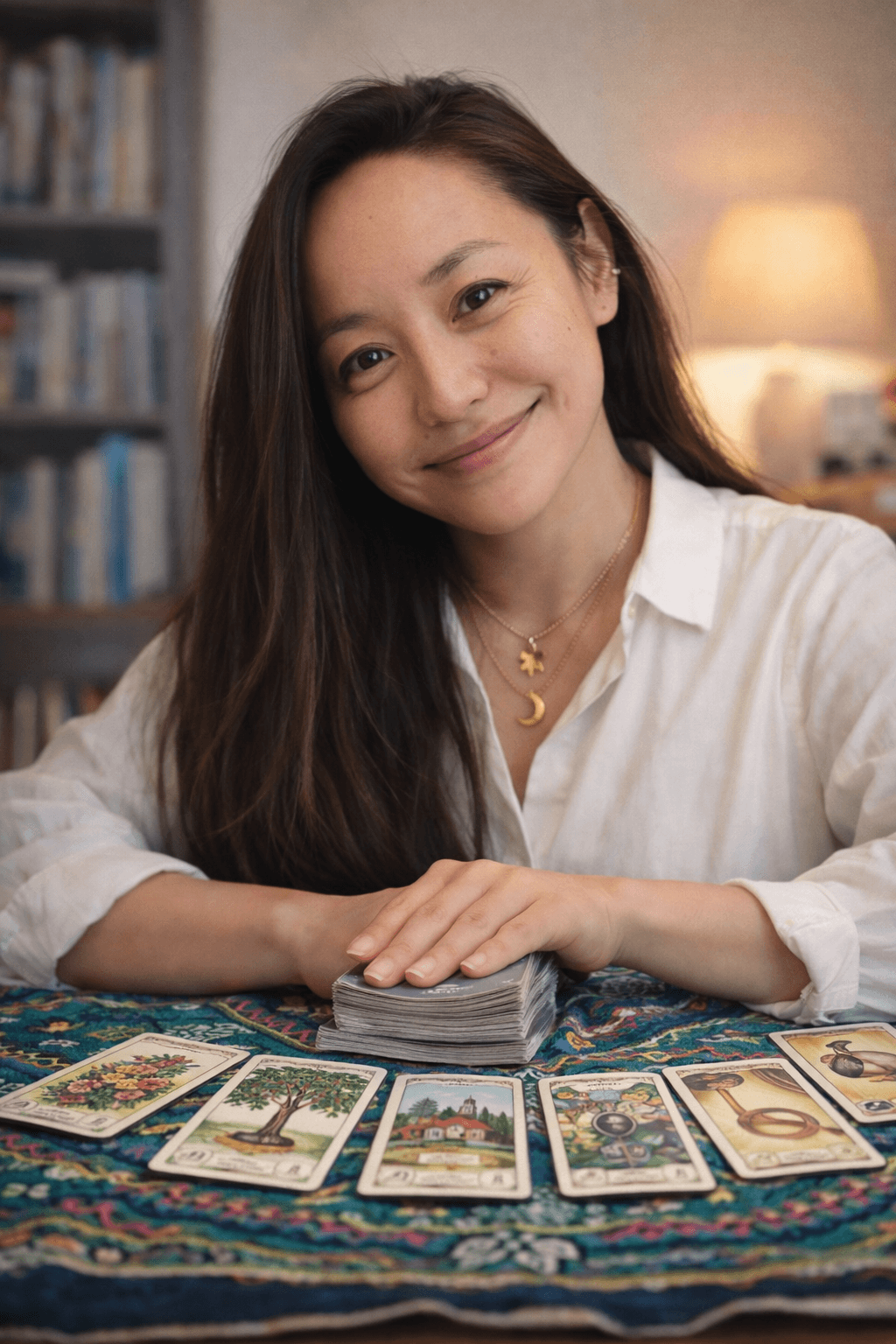 Portrait d’Isabelle
